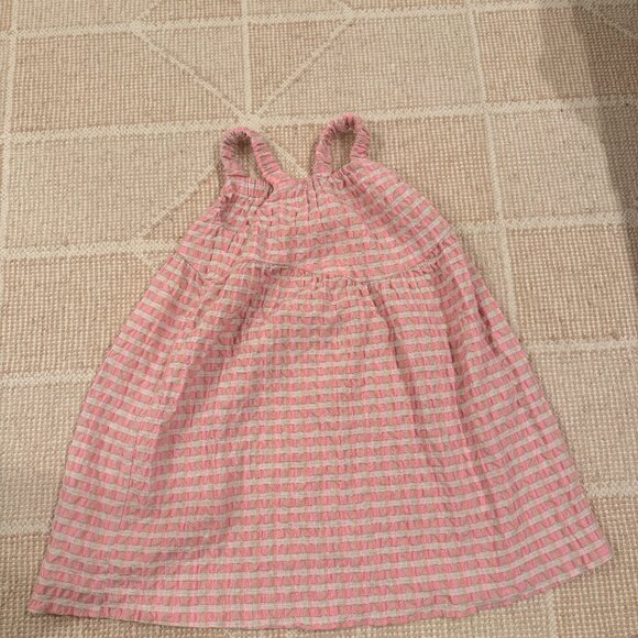 Zara pink dress size: 6yr - Picture 4 of 4
